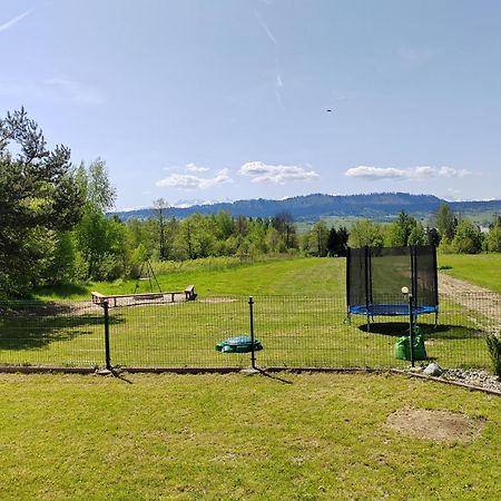 I Bike'Owy Domek Z Finska Balia Nad Jeziorem Czorsztynskim - 400M Od Jeziora I Sciezki Rowerowej Maniowy Esterno foto