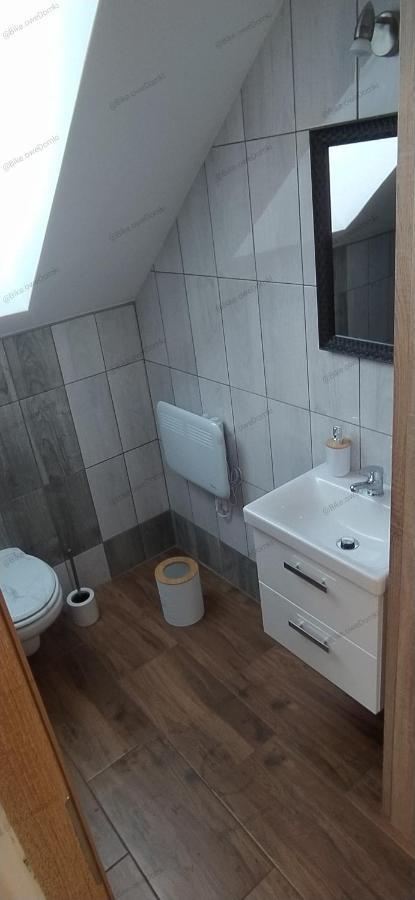 I Bike'Owy Domek Z Finska Balia Nad Jeziorem Czorsztynskim - 400M Od Jeziora I Sciezki Rowerowej Maniowy Esterno foto
