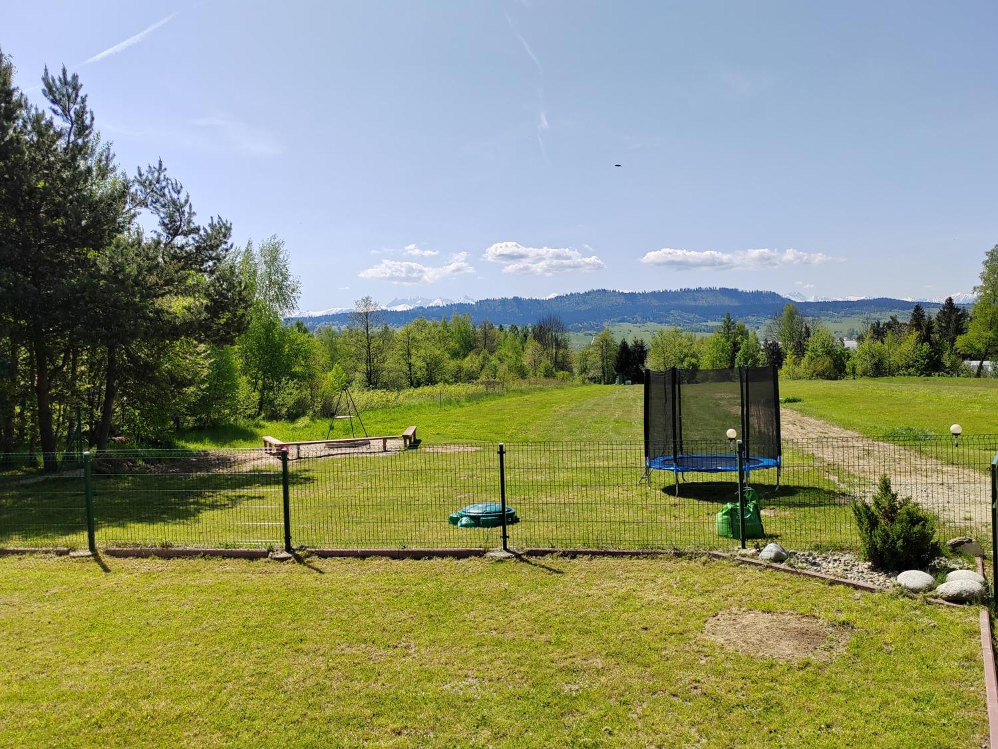 I Bike'Owy Domek Z Finska Balia Nad Jeziorem Czorsztynskim - 400M Od Jeziora I Sciezki Rowerowej Maniowy Esterno foto